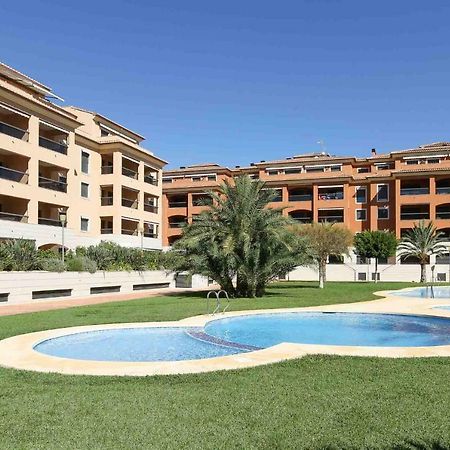 Apartment Jardines Y Mar 德尼亚 外观 照片