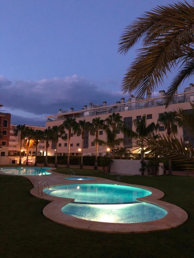 Apartment Jardines Y Mar 德尼亚 外观 照片