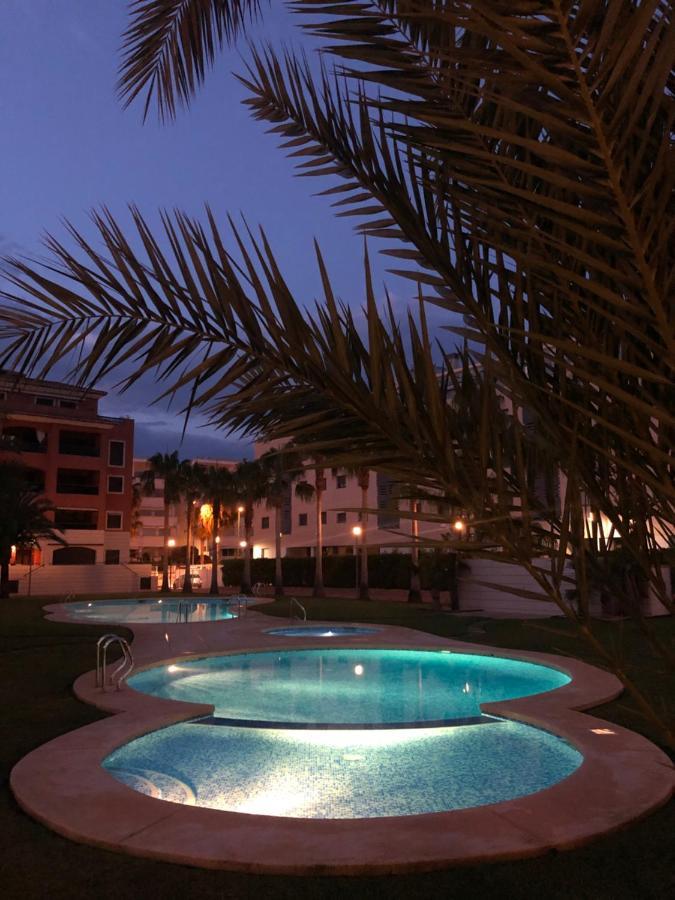 Apartment Jardines Y Mar 德尼亚 外观 照片