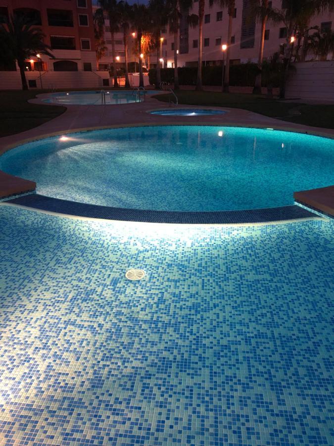 Apartment Jardines Y Mar 德尼亚 外观 照片