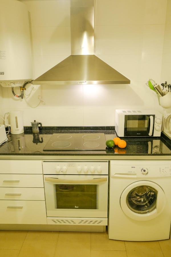 Apartment Jardines Y Mar 德尼亚 外观 照片