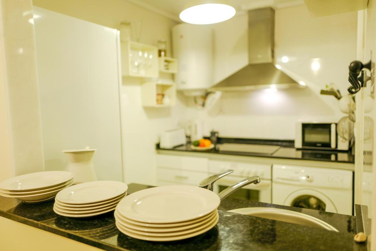 Apartment Jardines Y Mar 德尼亚 外观 照片