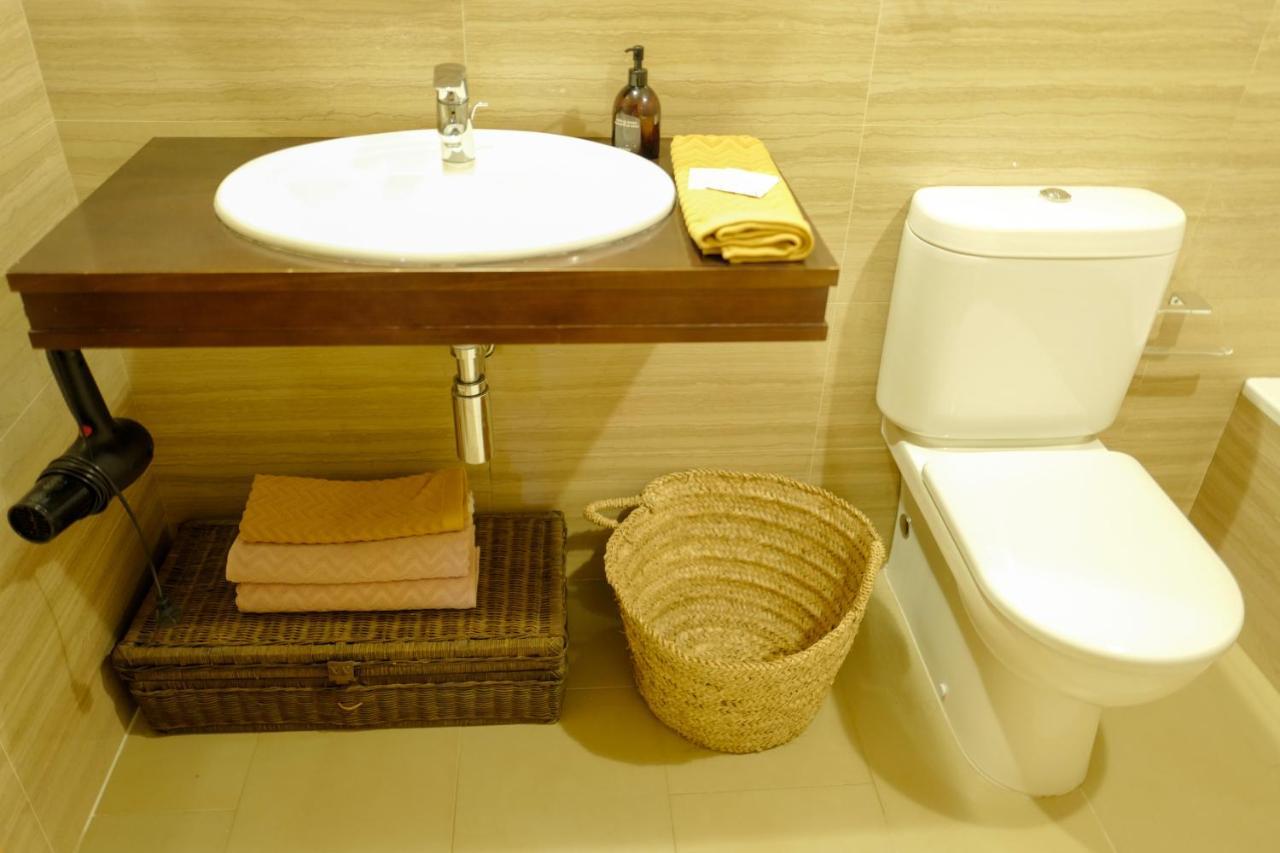 Apartment Jardines Y Mar 德尼亚 外观 照片