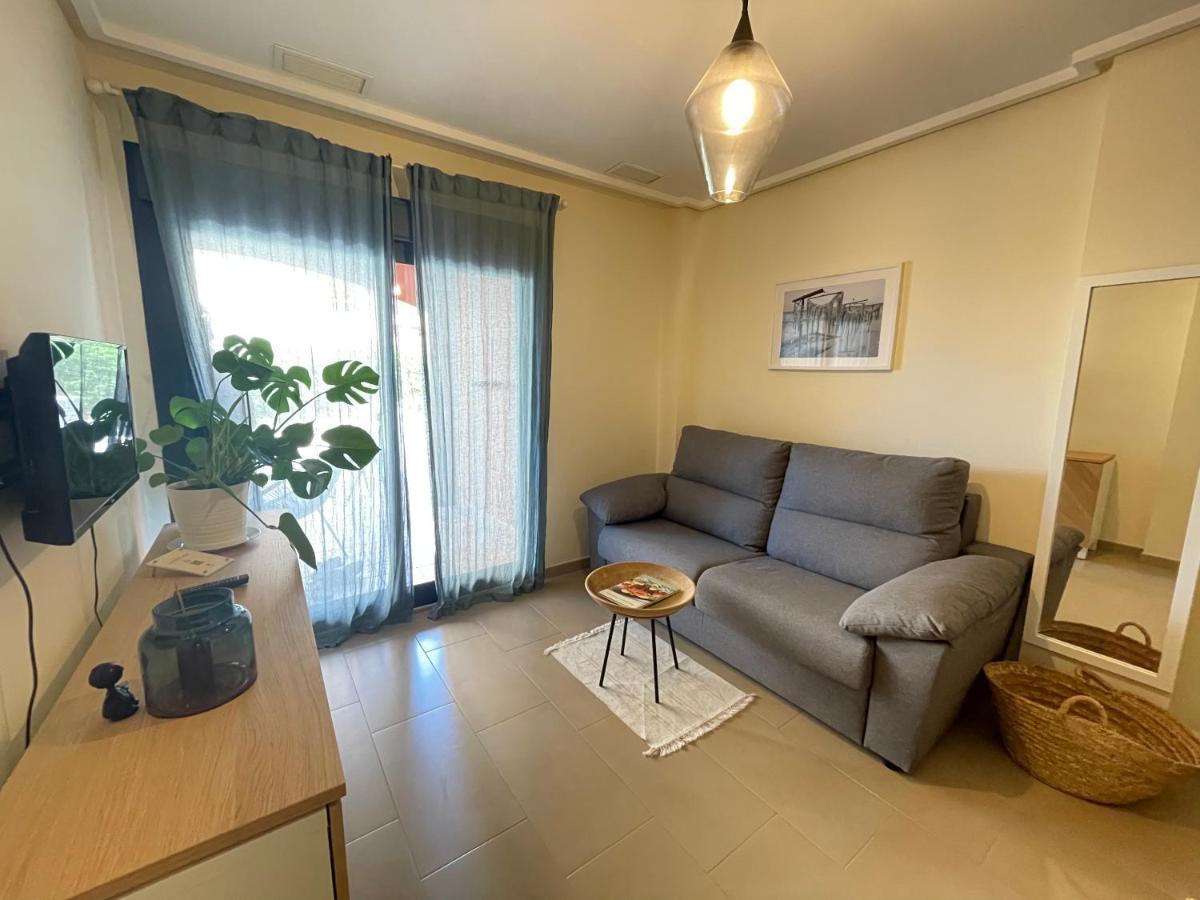 Apartment Jardines Y Mar 德尼亚 外观 照片