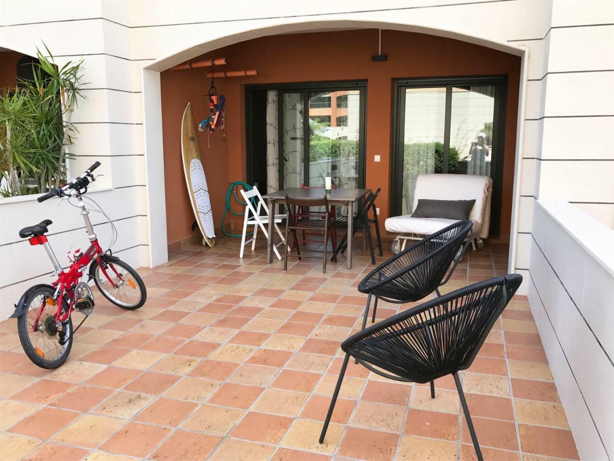 Apartment Jardines Y Mar 德尼亚 外观 照片