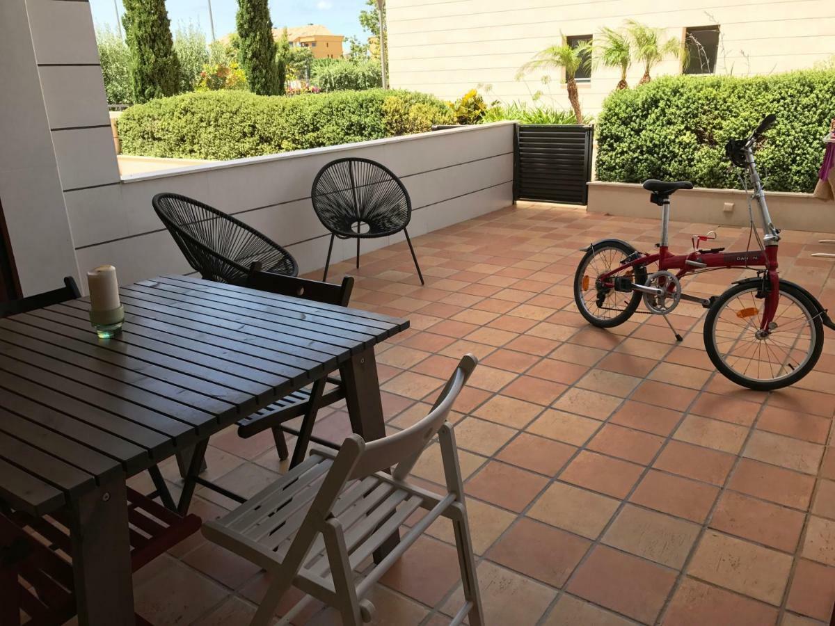 Apartment Jardines Y Mar 德尼亚 外观 照片