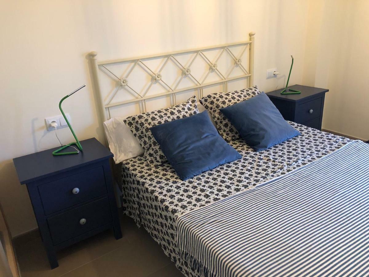 Apartment Jardines Y Mar 德尼亚 外观 照片