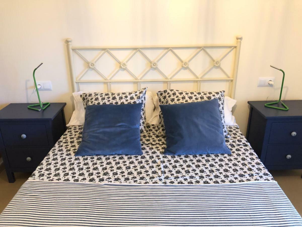 Apartment Jardines Y Mar 德尼亚 外观 照片