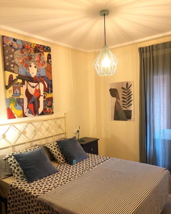 Apartment Jardines Y Mar 德尼亚 外观 照片